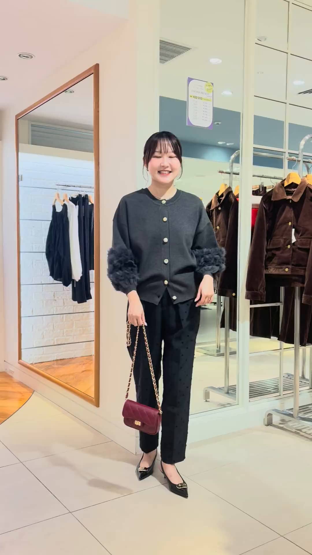 ノーリーズ 梅田大丸店 miho okamoto ノーリーズ 梅田大丸店