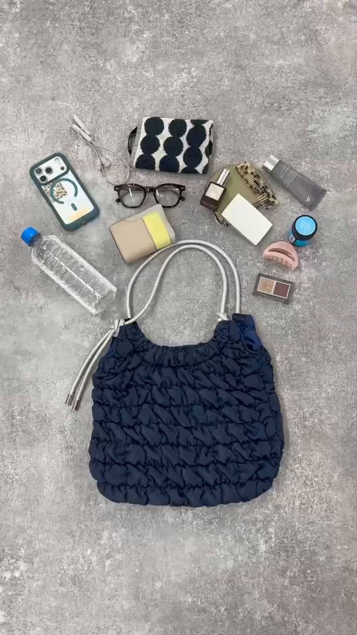 2026.02.17 \gather quilting tote bag✨/ サムネイル画像