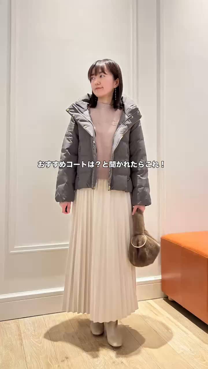 2025.11.29 おすすめのコートは？？これ！🧥✨ サムネイル画像