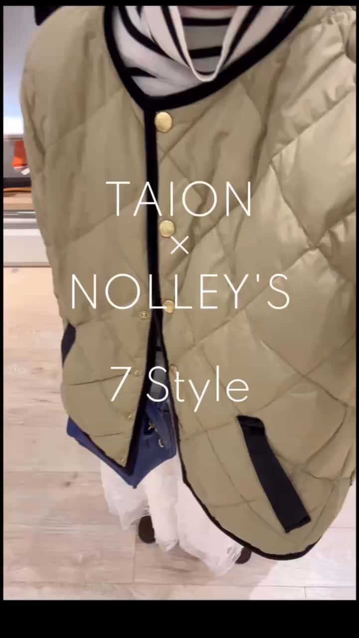 2025.11.25 TAION × NOLLEYS  サムネイル画像