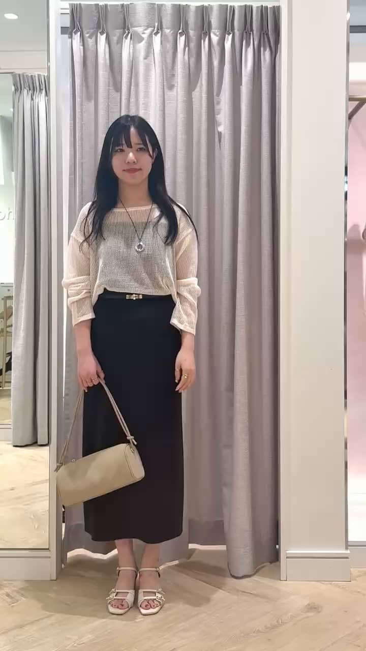 ツイードフリンジベスト｜MOVIE詳細｜NOLLEY'S MALL（ノーリーズ