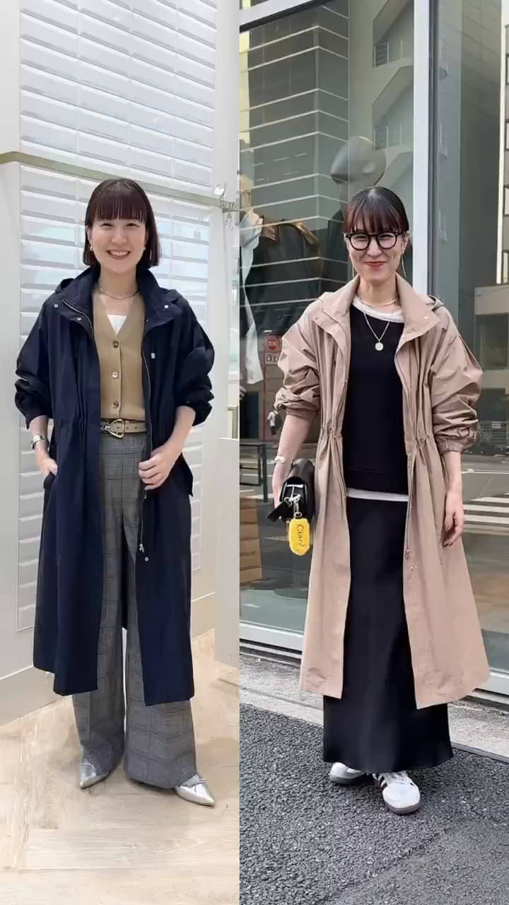 2024.09.30 【撥水加工🧥】フーデッドコート サムネイル画像