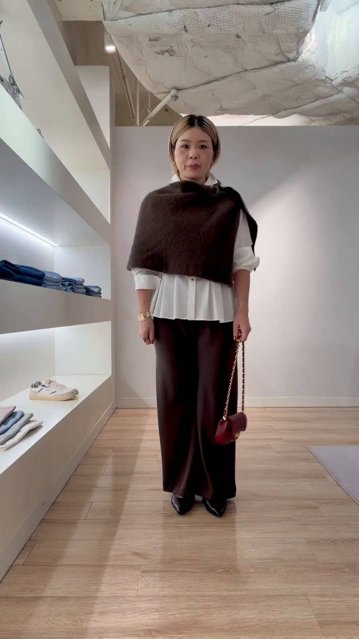 2026.09.14 ブラウンコーデ サムネイル画像