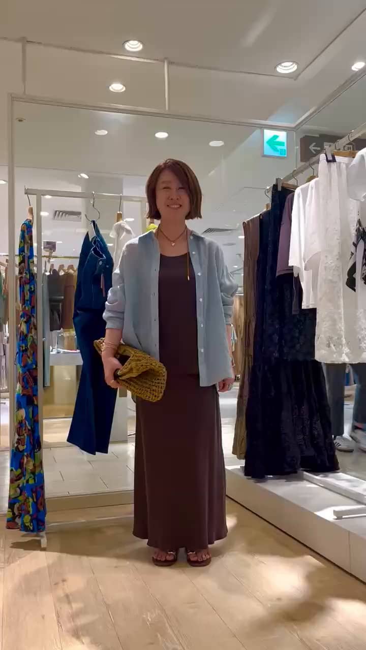 2025.05.15 セットアップコーデ サムネイル画像