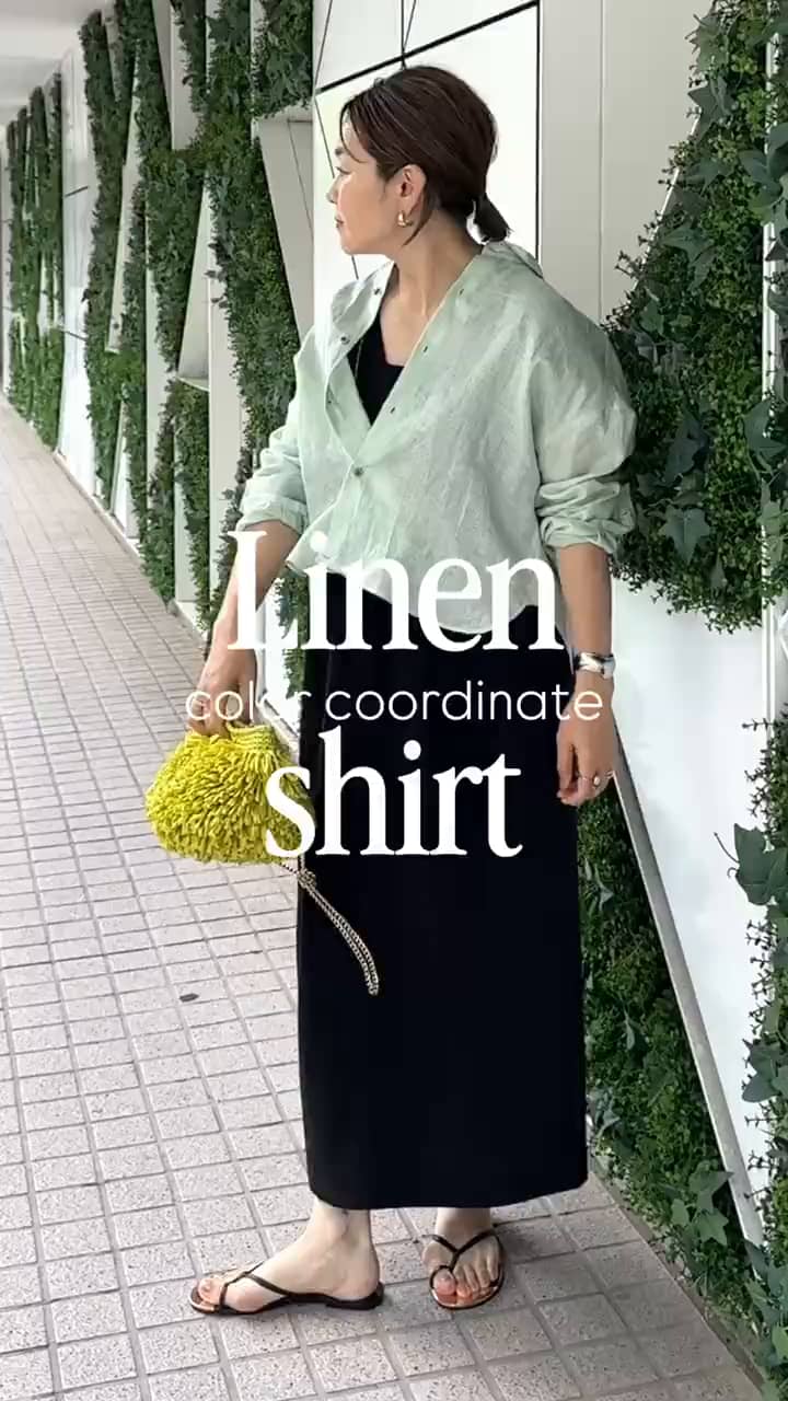 2026.04.02 リネンシャツが登場✨✨ サムネイル画像