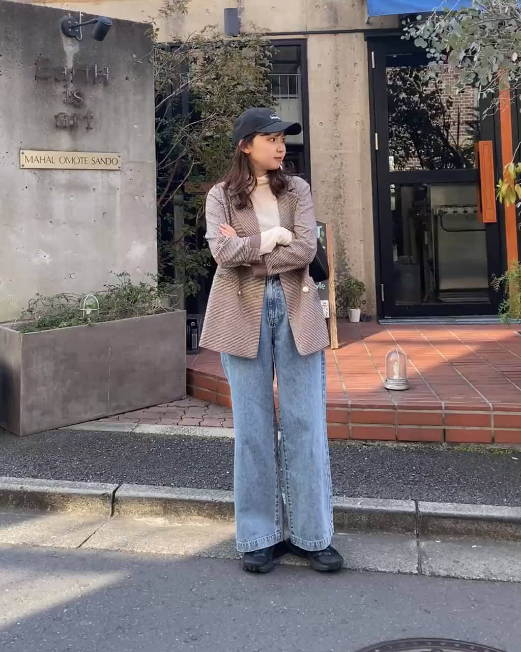 2024.02.25 人気のダブルブレストジャケット🌛 サムネイル画像