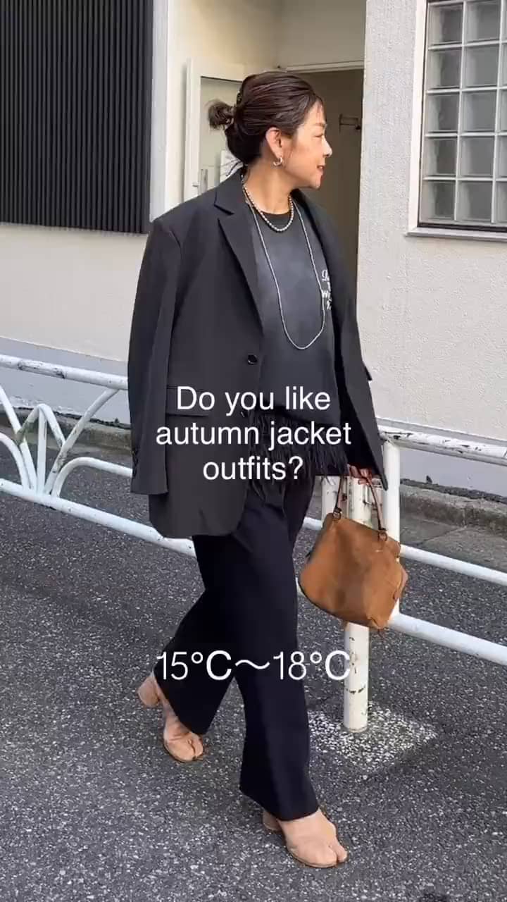 2026.10.04 10月は、ジャケットシーズン🍂 サムネイル画像