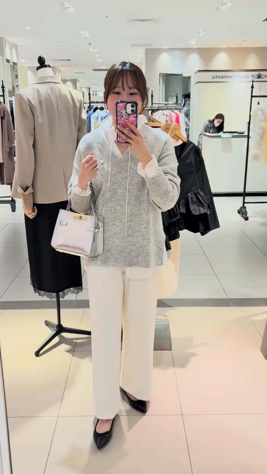 ノーリーズ 梅田大丸店 miho okamoto ノーリーズ 梅田大丸店