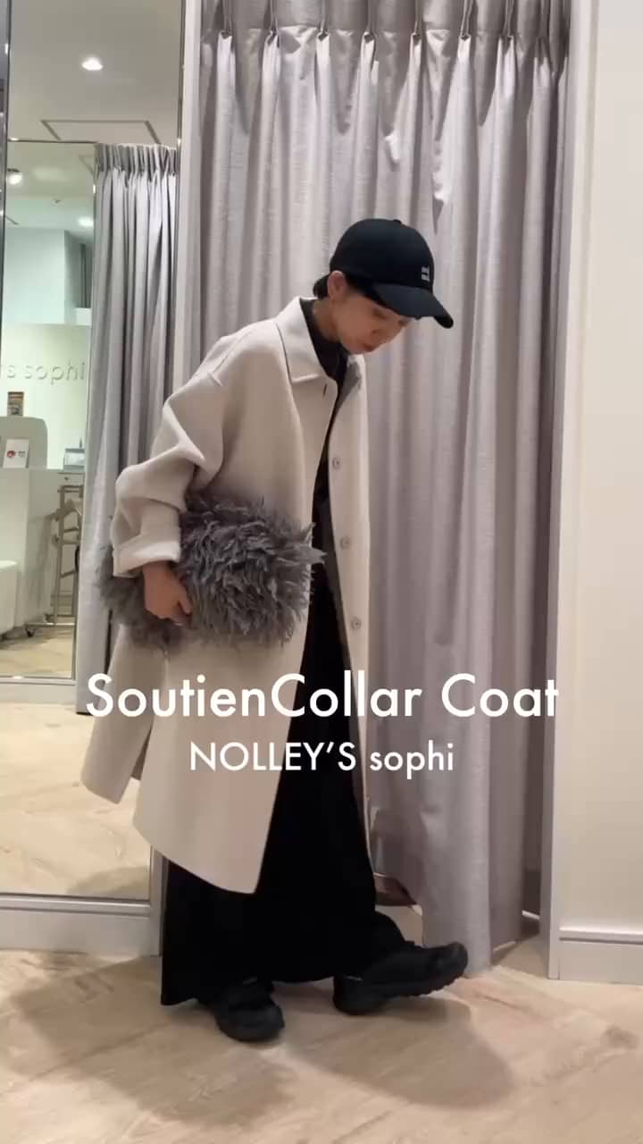 2025.11.03 ステンカラーコート全色着回し🧥 サムネイル画像