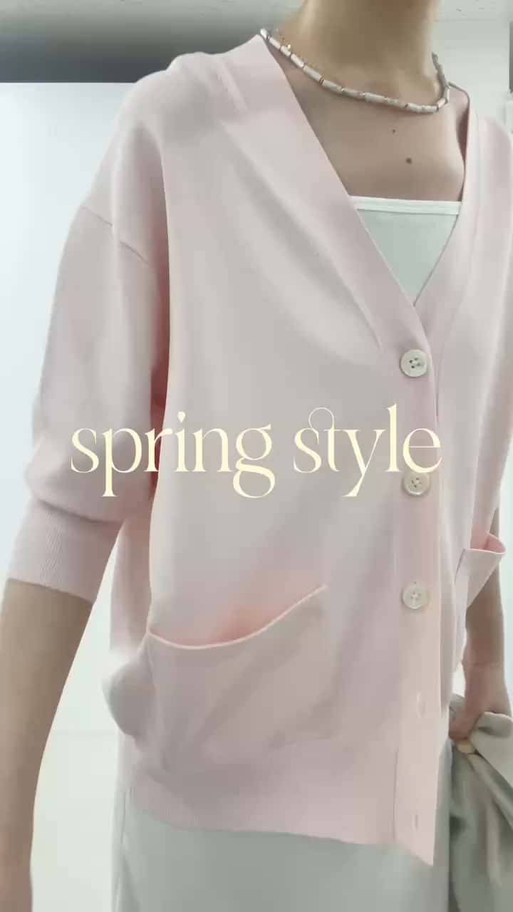 2026.02.15 【シンプル派必見！】春の大人女子コーデ♡ サムネイル画像