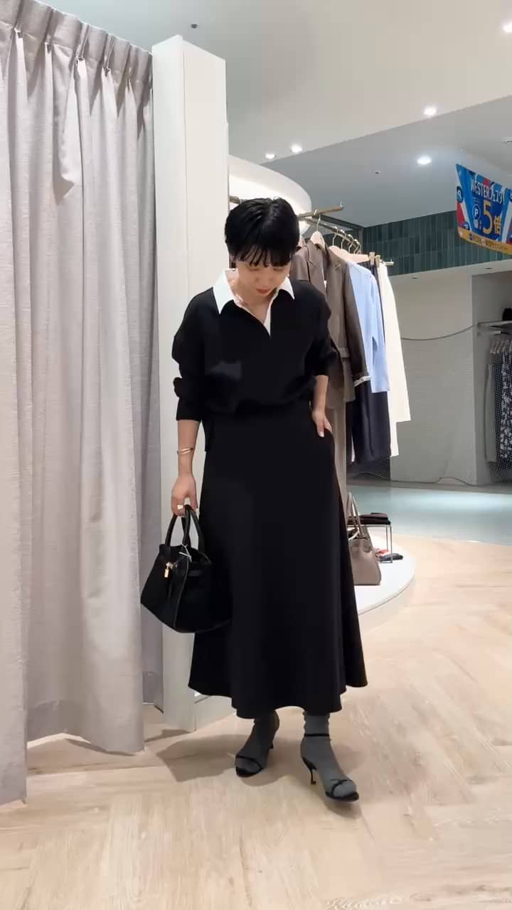 2025.09.20 ポロ衿セットアップ✨ サムネイル画像