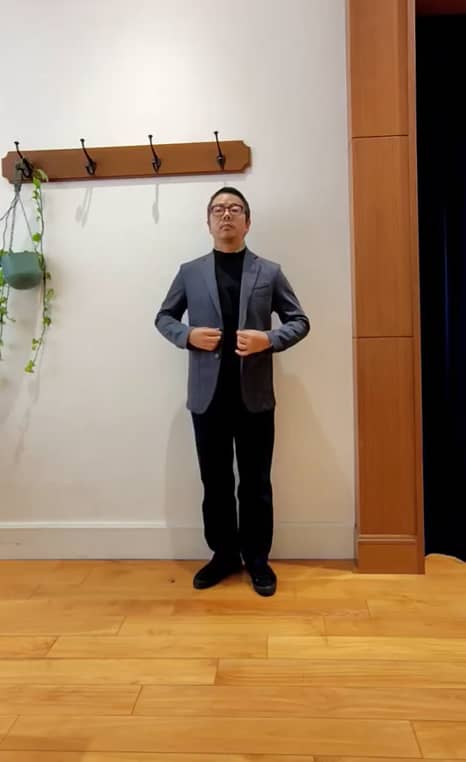 2026.02.23 ジャケットを合わせた大人なカジュアルスタイル サムネイル画像