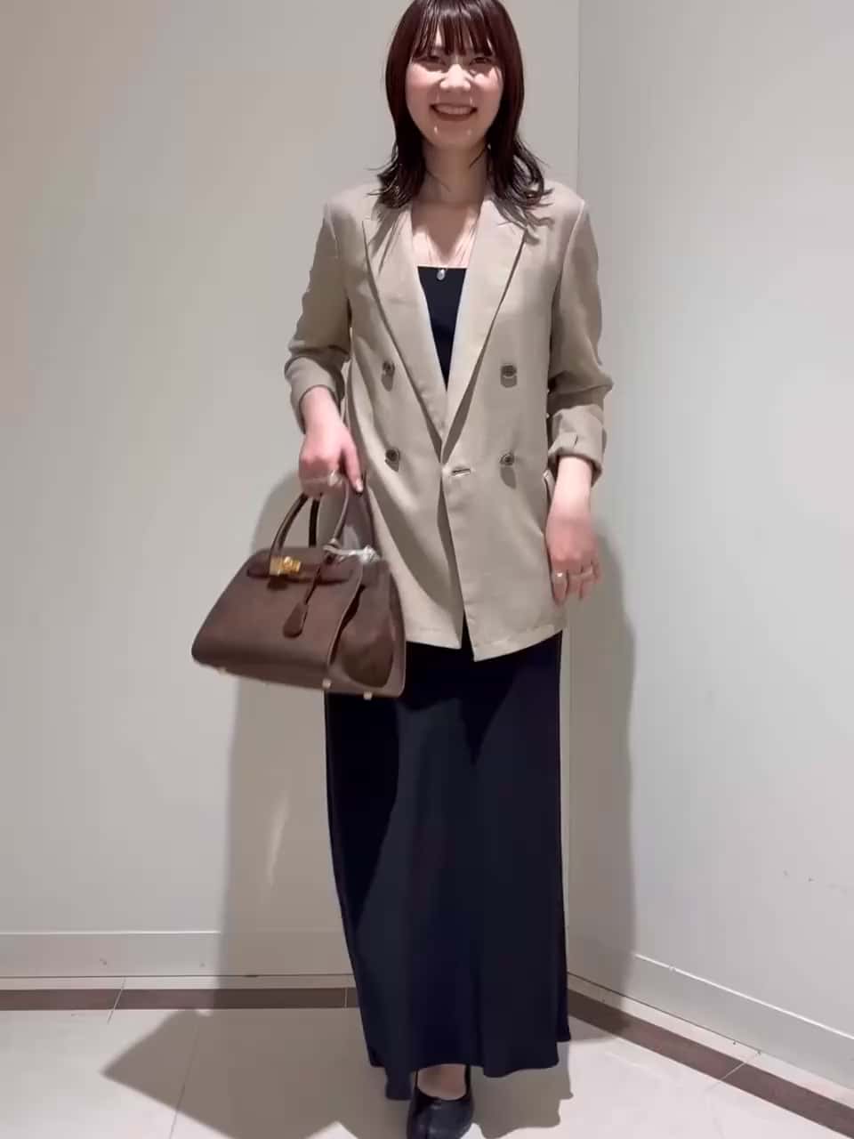 2025.09.18 秋まで使える通勤コーデ サムネイル画像