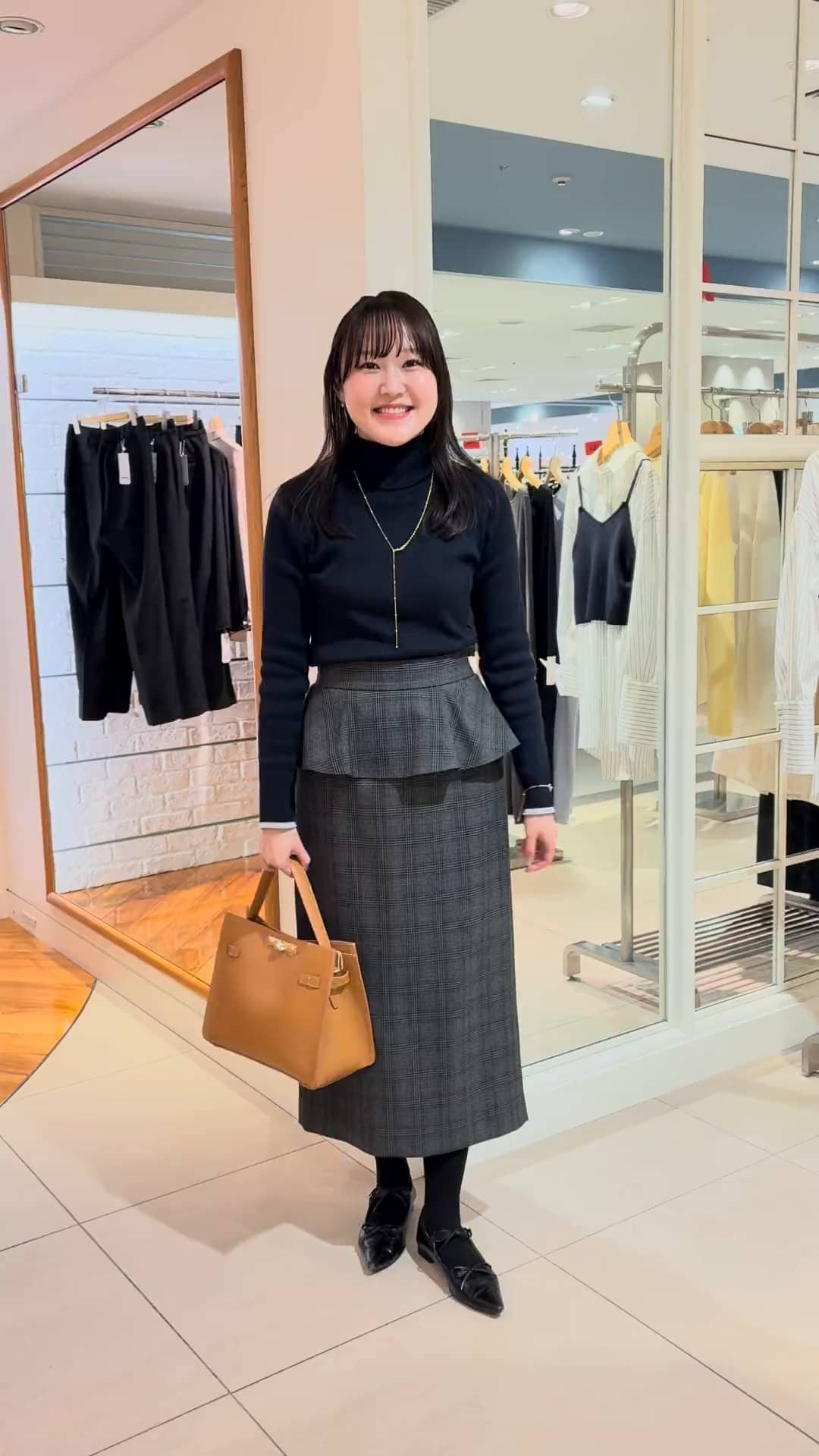 ノーリーズ 梅田大丸店 miho okamoto ノーリーズ 梅田大丸店