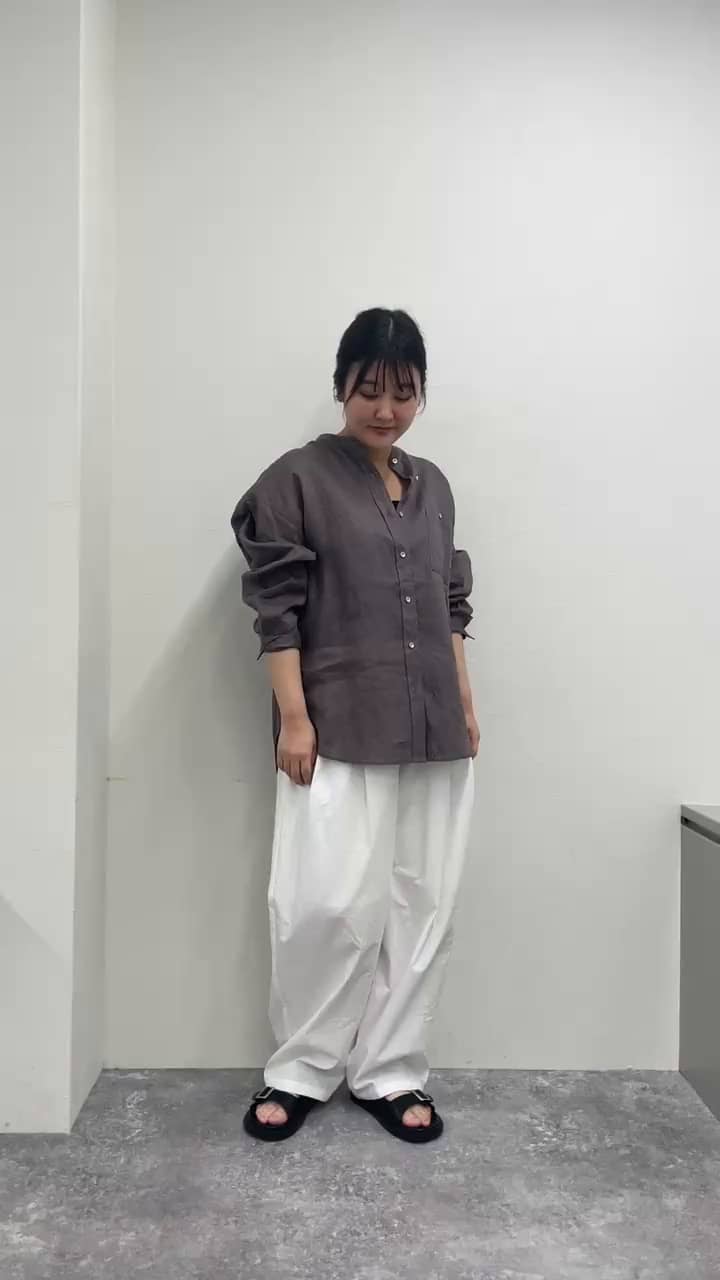 mecre ギャザーボリュームデザインパンツ　m MECRE メクル ギャザーボリュームデザインパンツ