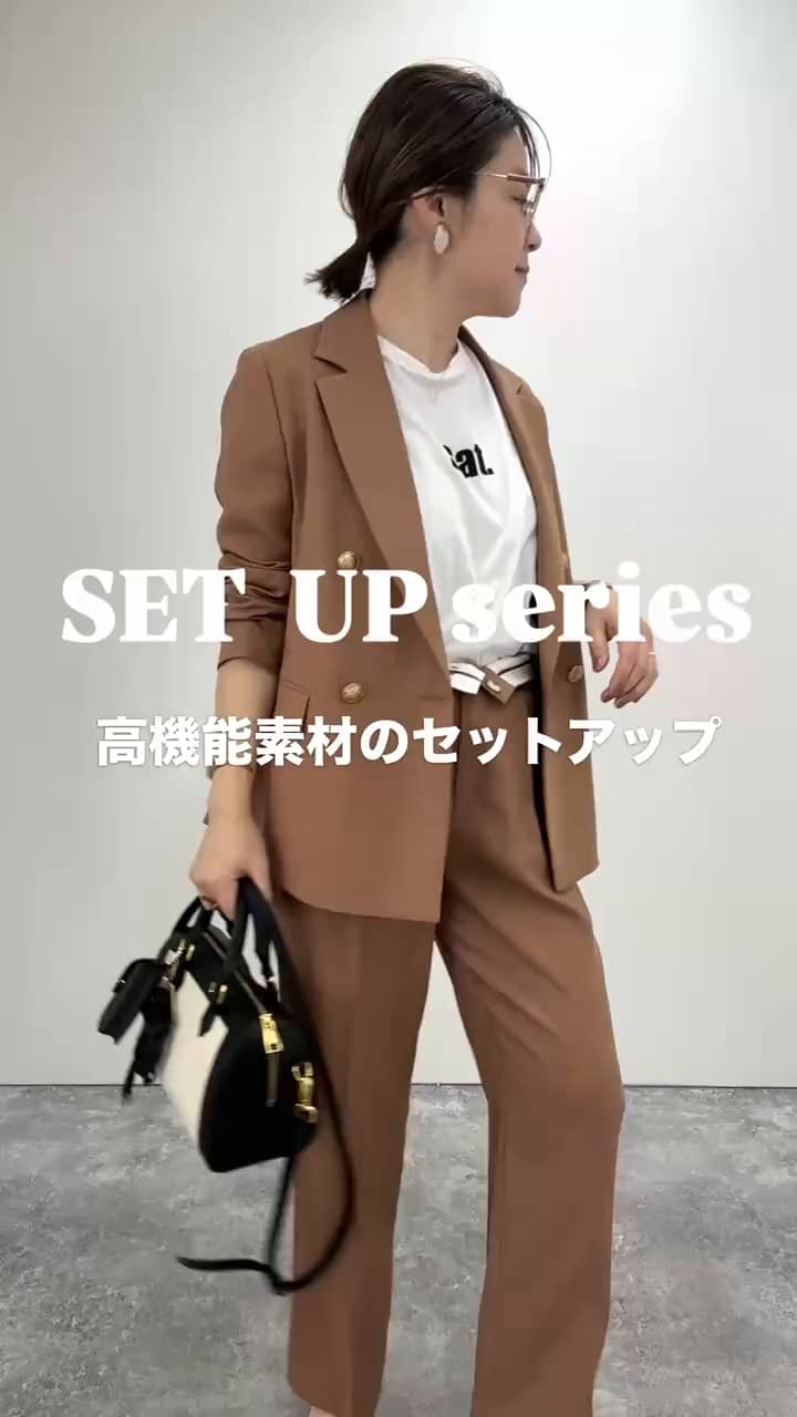 2026.03.08 高機能素材のセットアップが 入荷✨✨ サムネイル画像