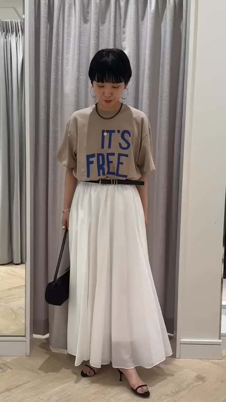 2026.05.18 ロゴTシャツコーディネート👕 サムネイル画像