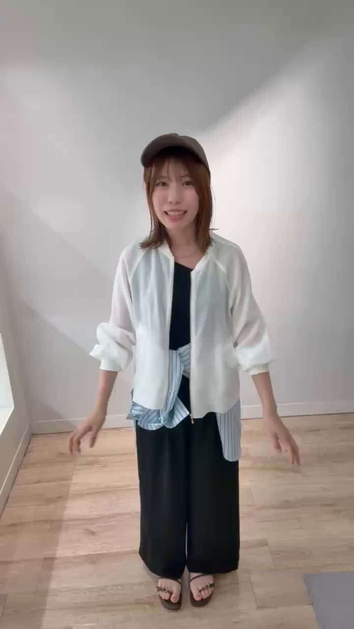 2026.04.28 夏コーデ🌞 サムネイル画像
