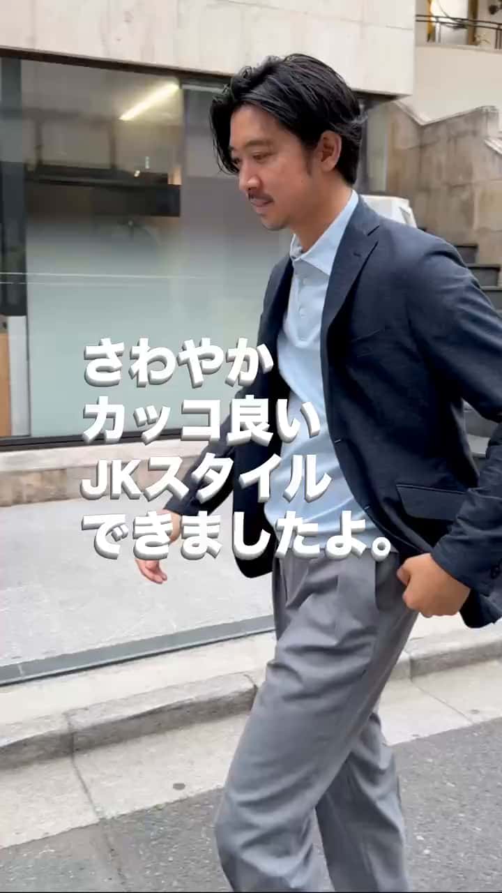 2025.05.12 さわやかカッコ良いJKスタイルできましたよ。 サムネイル画像