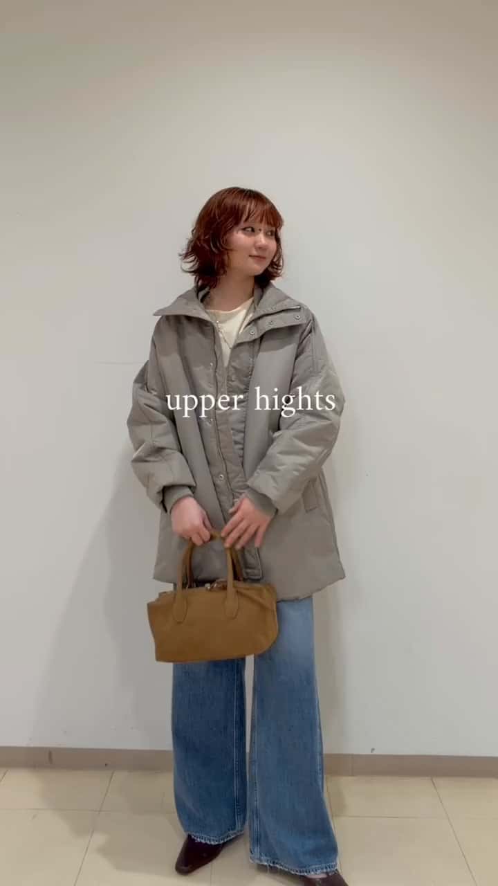 2026.10.02 upper hights×NOLLEY’S sophi別注アウター サムネイル画像