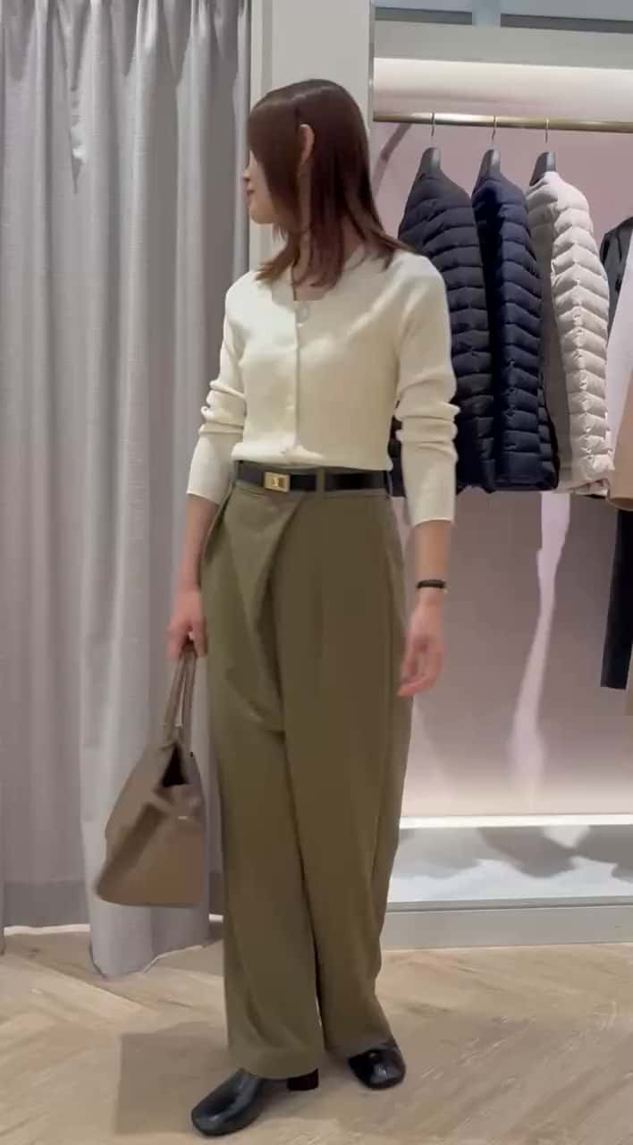 2025.11.16 オンオフ兼用　オススメコーデ サムネイル画像