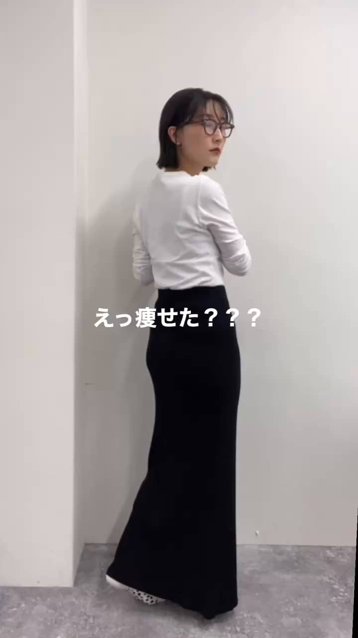 2024.03.22 マイナス5キロ見えスカート！ サムネイル画像