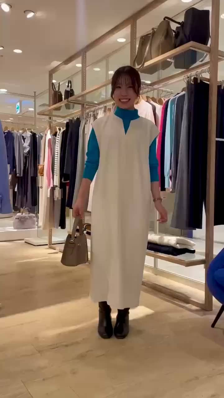 2025.12.12 ジャンパーワンピース サムネイル画像