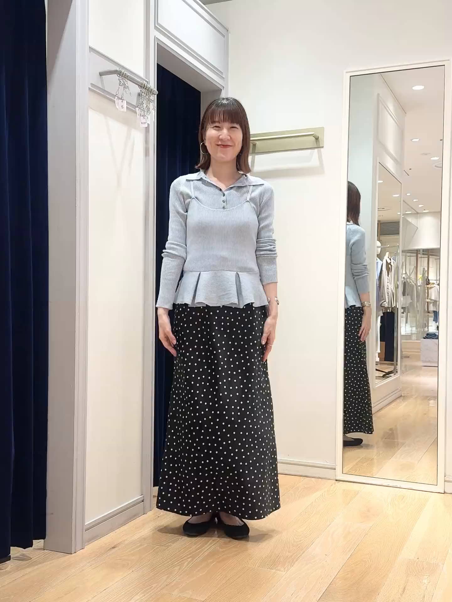 ノーリーズ ルミネ有楽町店 yamaguchi ノーリーズ ルミネ有楽町店