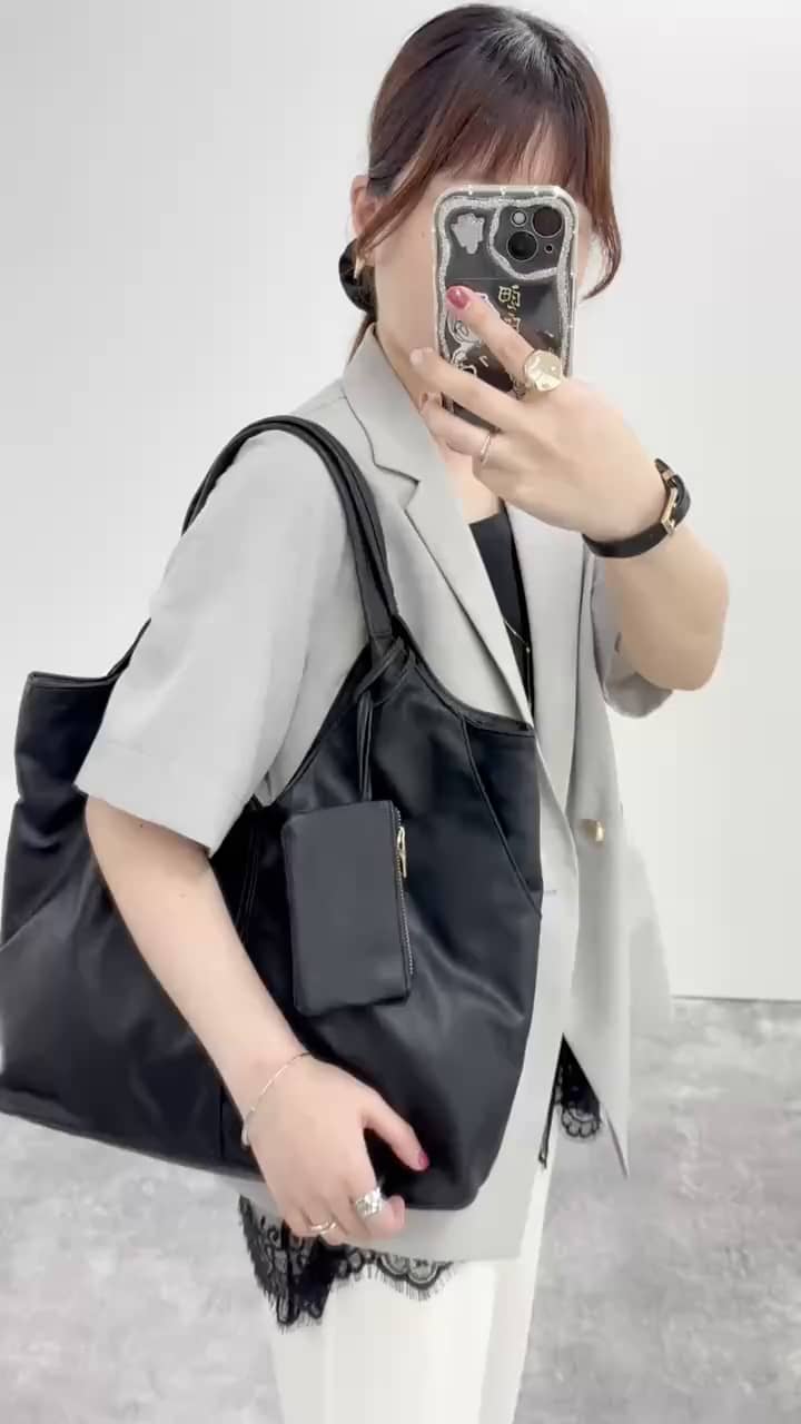 2026.07.02 \What's in new bag?🖤/ サムネイル画像