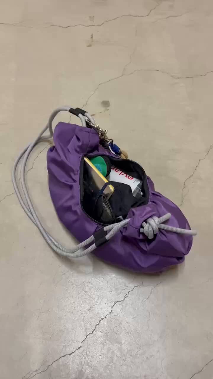 2026.09.02 what's in my bag  サムネイル画像