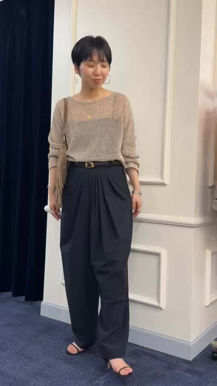 2026.06.06 新作コーディネート🤍 サムネイル画像