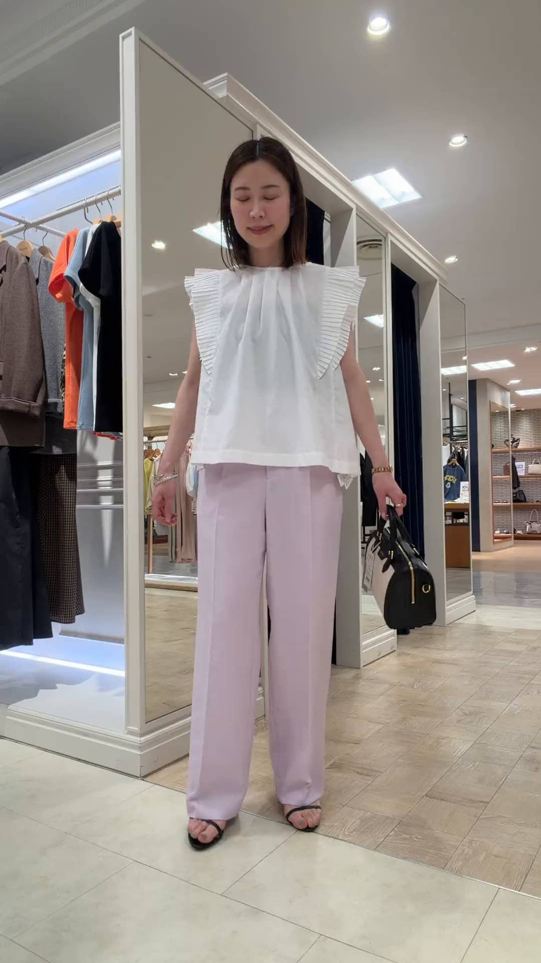 ノーリーズ 神戸大丸店 sugimoto ノーリーズ 神戸大丸店