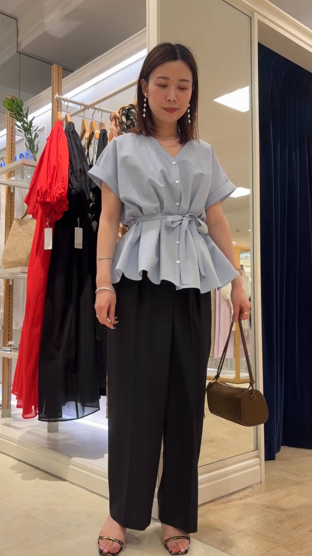 ノーリーズ 神戸大丸店 sugimoto ノーリーズ 神戸大丸店