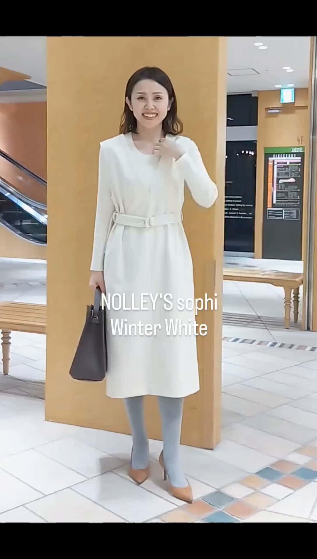 ニットジレ｜MOVIE詳細｜NOLLEY'S MALL（ノーリーズ モール）