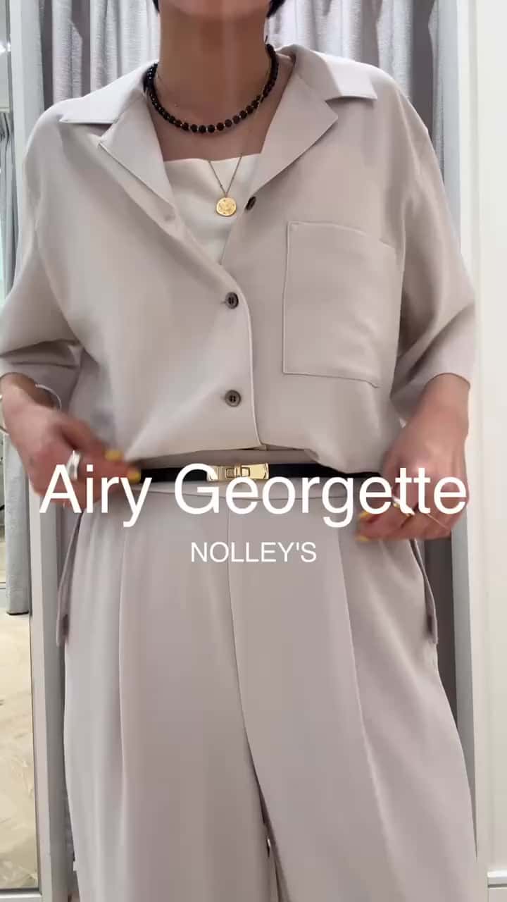 2026.05.05 エアリージョーゼットシリーズ👚 サムネイル画像