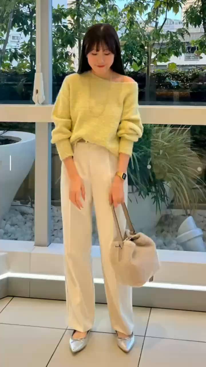 2025.12.23 キラキラニットコーデ3選！ サムネイル画像