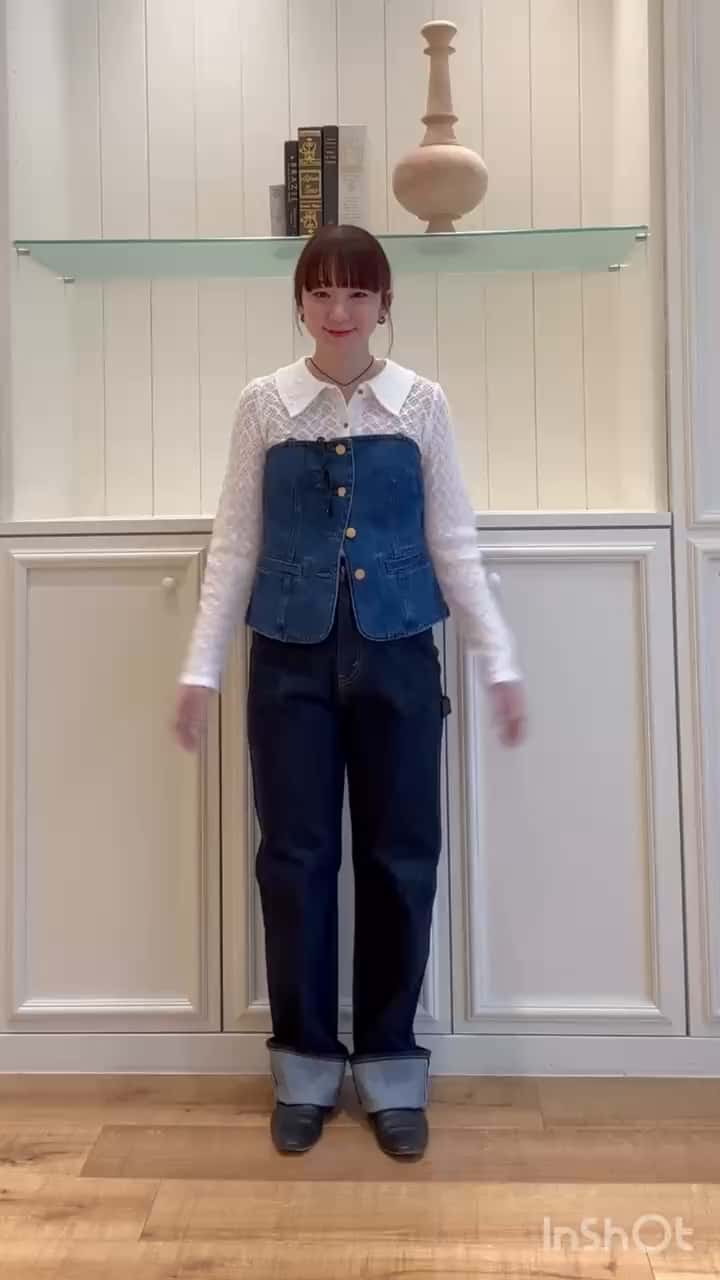 2026.01.31 デニム×ジャケット サムネイル画像