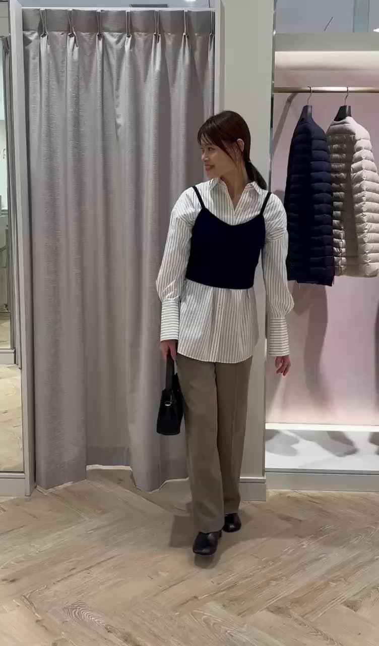 2025.12.16 キレイ目カジュアルコーデ サムネイル画像