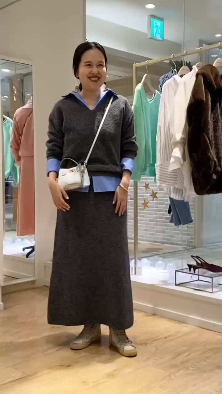 2025.12.07 大人カジュアルスタイル✨ サムネイル画像