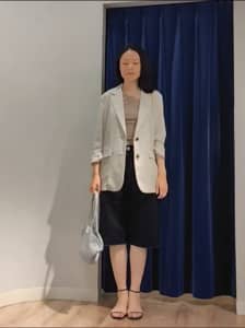 2026.06.04 ウォッシャブルリネンライクシアーボイルジャケット サムネイル画像