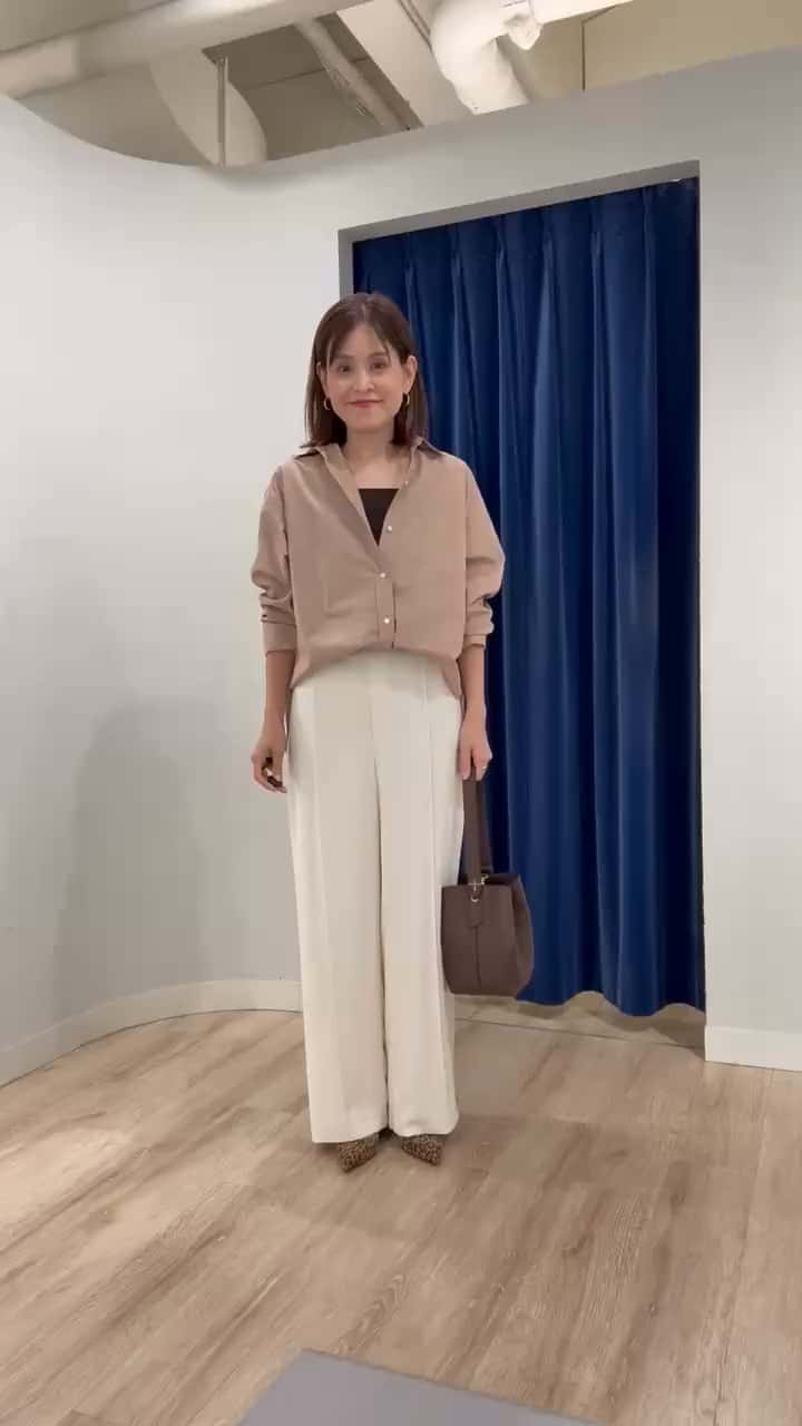 2025.09.14 タイプライター2wayシャツ🌿 サムネイル画像