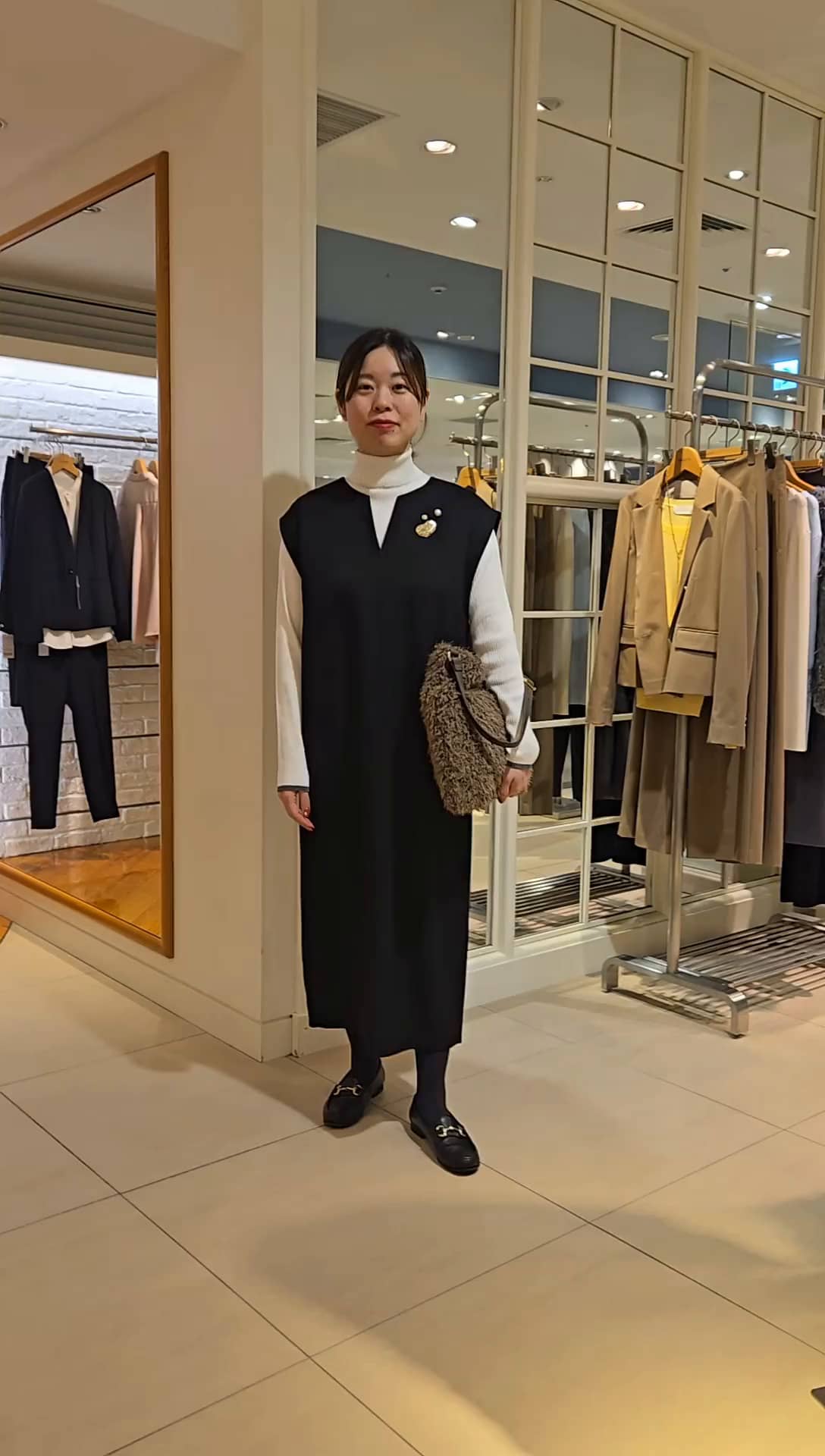 2026.01.28 おすすめモノトーンコーデ サムネイル画像