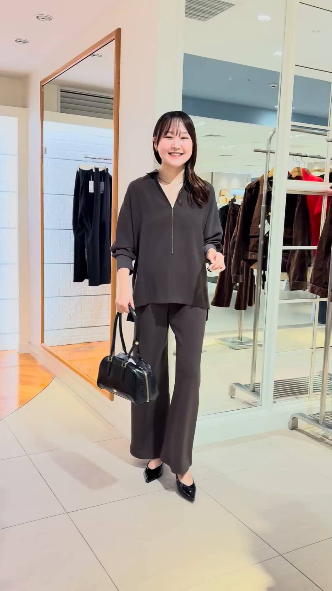 ノーリーズ 梅田大丸店 miho okamoto ノーリーズ 梅田大丸店