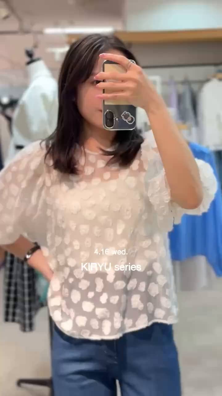 2025.04.16 KIRYU series🤍 サムネイル画像