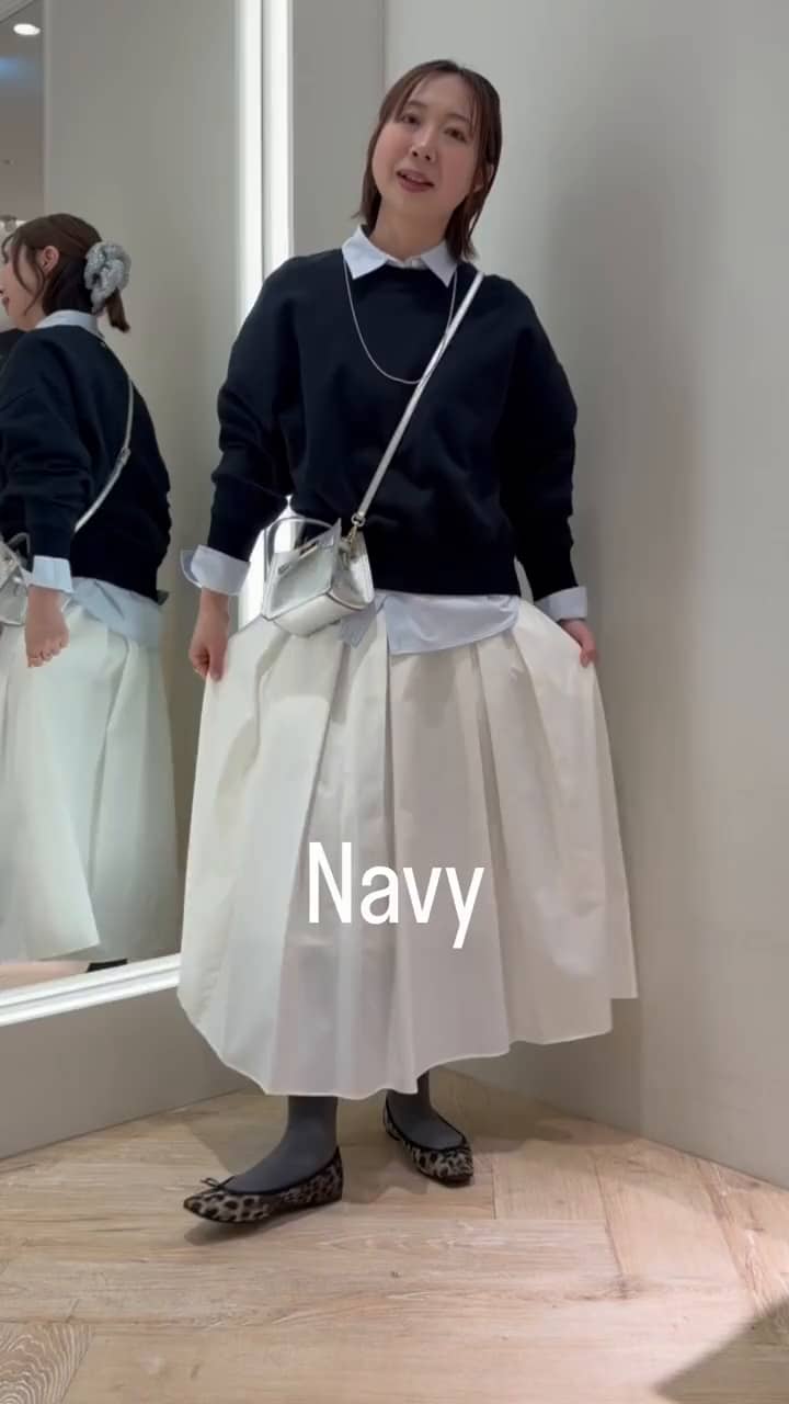 2026.03.07 スウェットコーデ3選👍🏻　全色着てみた！ サムネイル画像