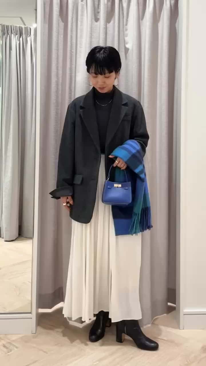 2025.10.27 ジャコットコーディネート🧥 サムネイル画像