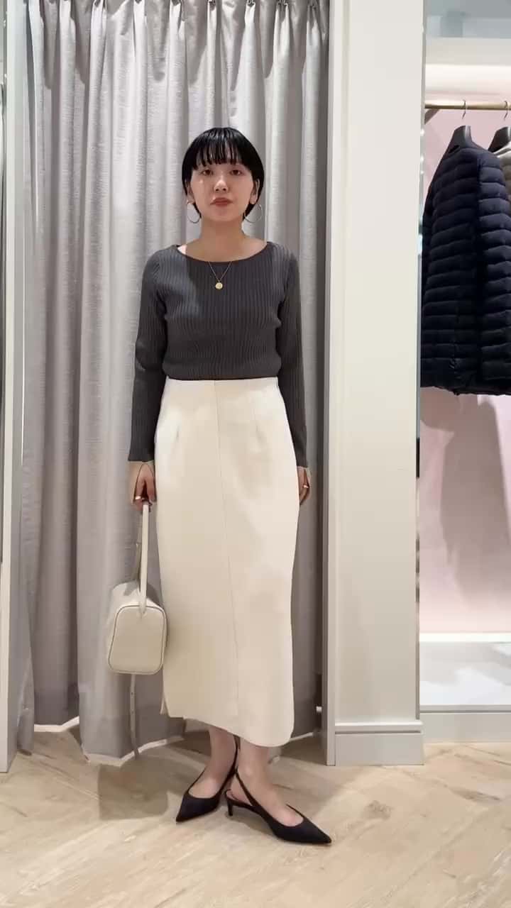 2025.12.22 オフィスカジュアルコーデ👔 サムネイル画像