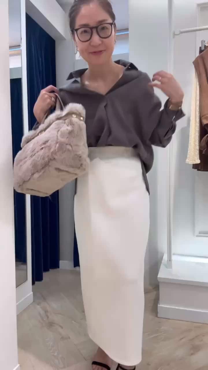 2025.10.02 綺麗目ジャケットコーデ サムネイル画像