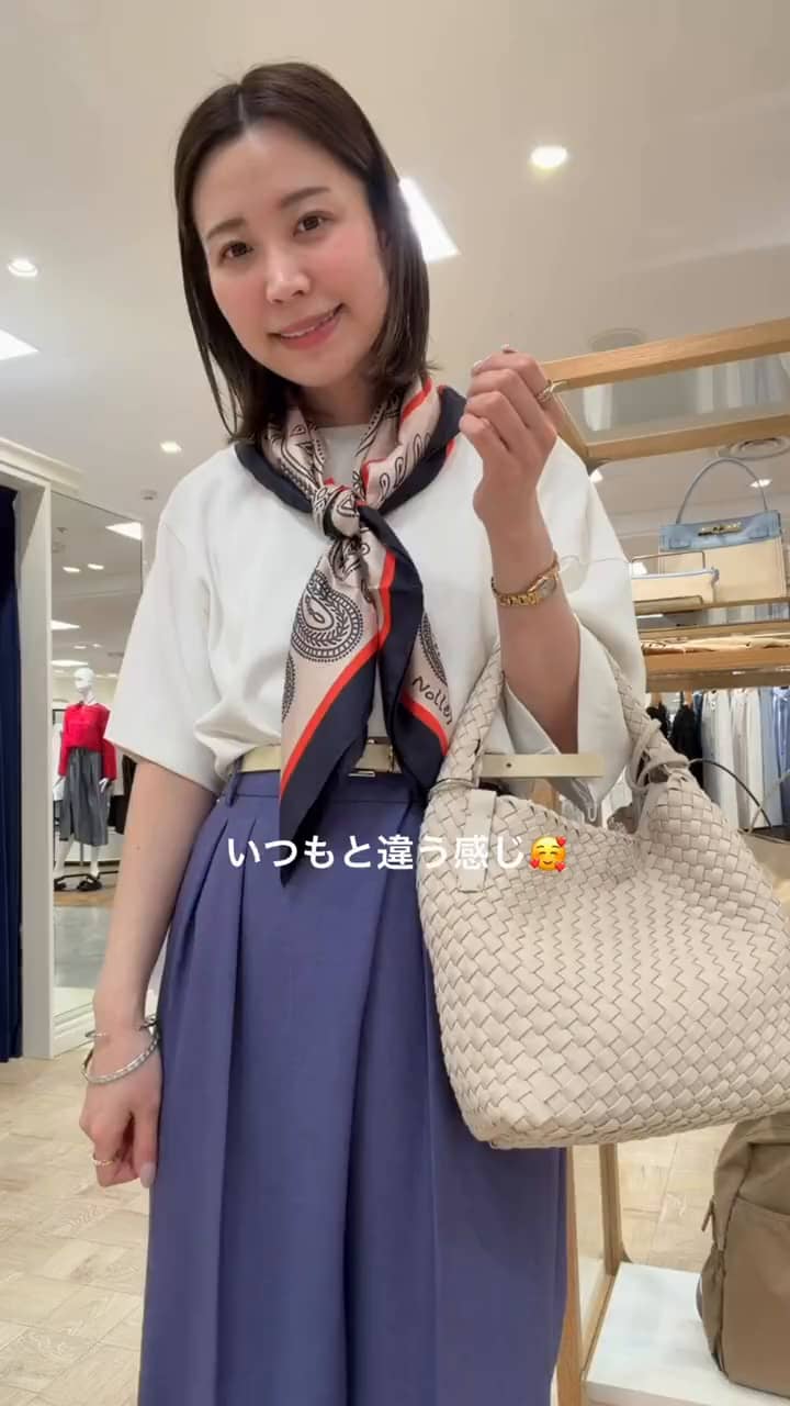 2026.04.06 【キレイめカジュアル派の】春のお仕事コーデ❣️ サムネイル画像