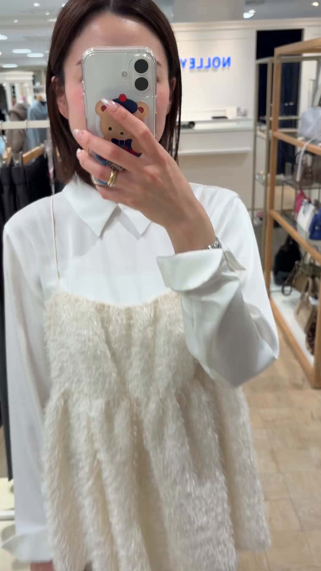 ノーリーズ 神戸大丸店 sugimoto ノーリーズ 神戸大丸店